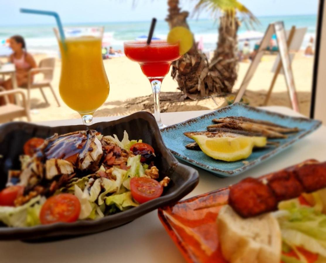 Lovely Apartment Near The Beach In Sunny La Mata トレビエハ エクステリア 写真
