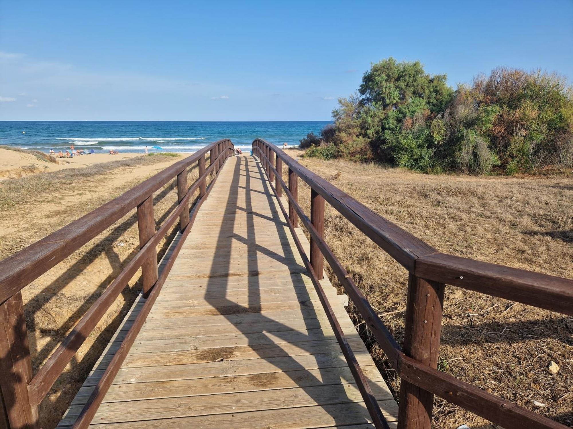 Lovely Apartment Near The Beach In Sunny La Mata トレビエハ エクステリア 写真